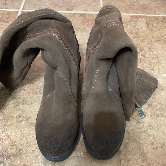 NWOT Rebels Dallin Tall Platform Boot - Picture 2 of 8